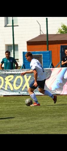 Виктор Крапивкин