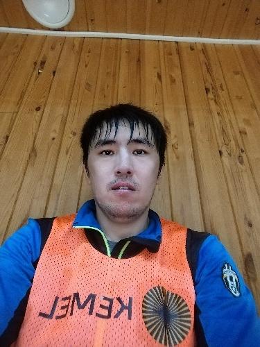 Уркен Дауленов