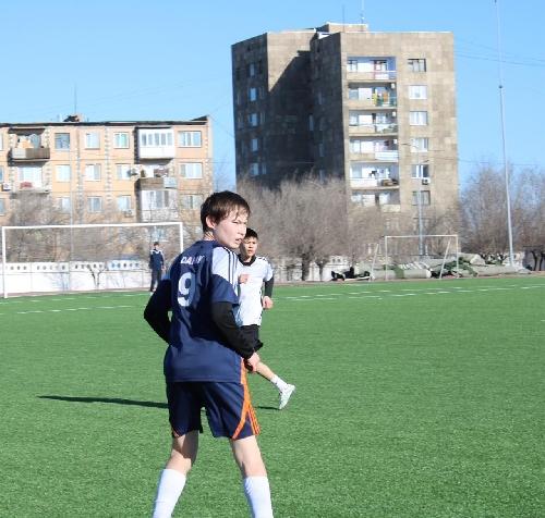 Даниал кайржан
