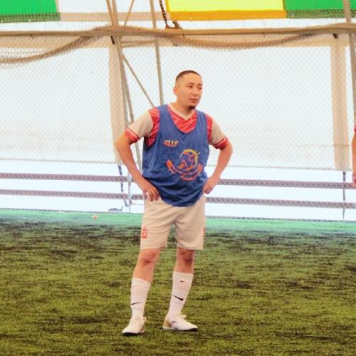 Qaisar Ábenov