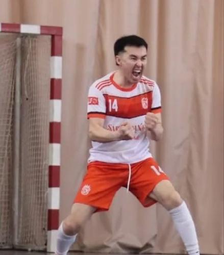 Жандос Жакеев