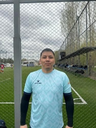 Akyl Salekeyev