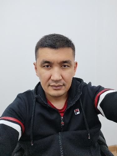 Айдын Асубаев