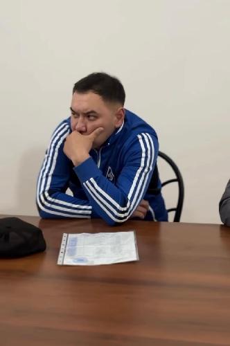 Нурсултан Базылов