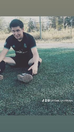 Жанибек Санкибаев