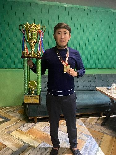 Алтынбек Мырзаев