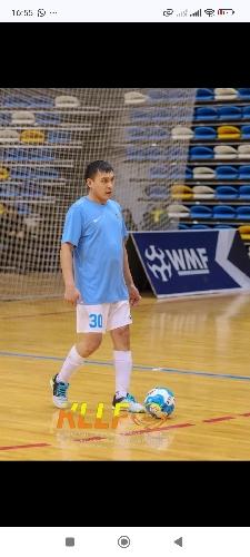 Диас мукашев
