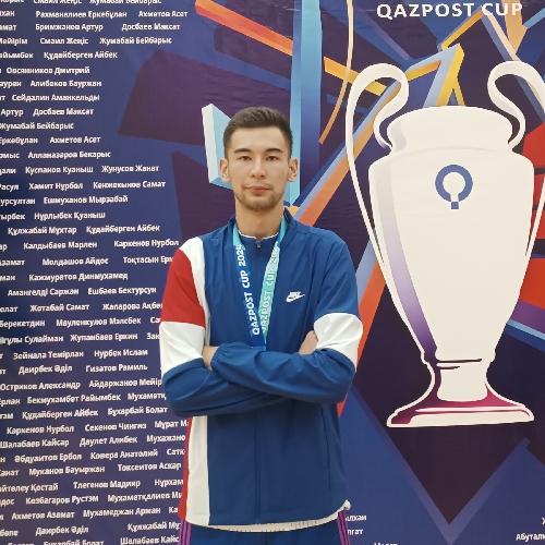 Ернар Жанашов