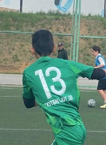 Бексултан Нурпеисов