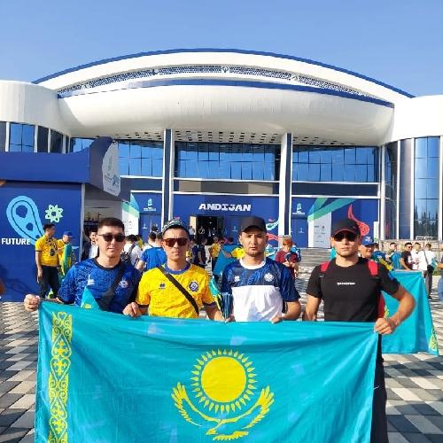 Айдос Капашов