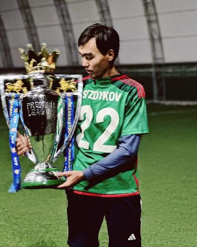 Parassat Syzdykov