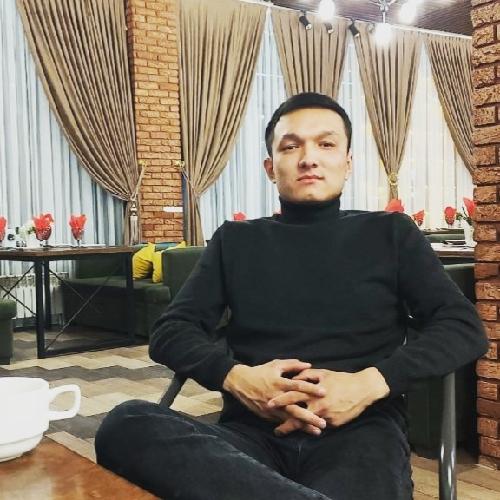 Ислам Ибраимов