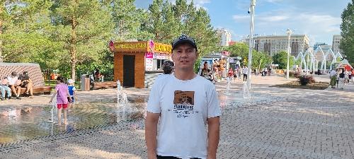 Сабитхан Жиянбеков