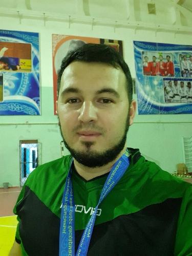 Махсутов Абдуғаппар