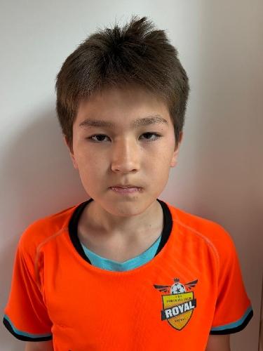 Берик Аскаров