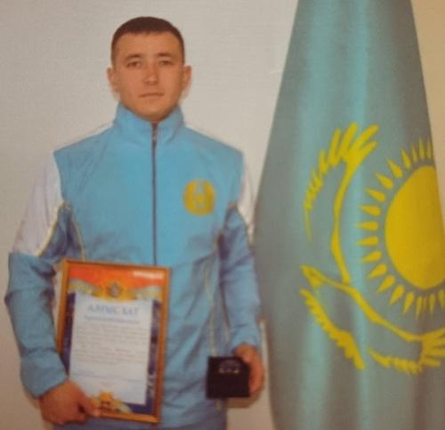 Алибек Кенжалиев