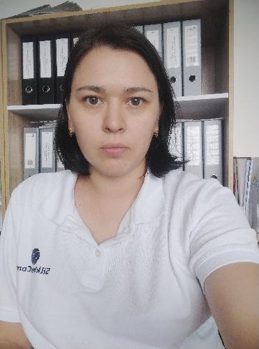 Айман Свагузова