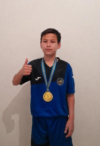 Әліби Букенбай