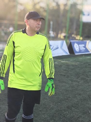 Жигер Тасбулатов