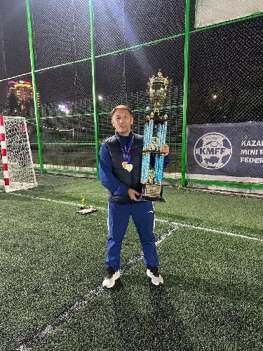 Рустамбек Ыксан