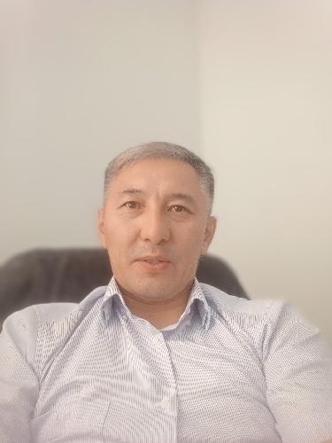 Рустамбек Ыксан