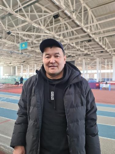 Руслан Сейлханов