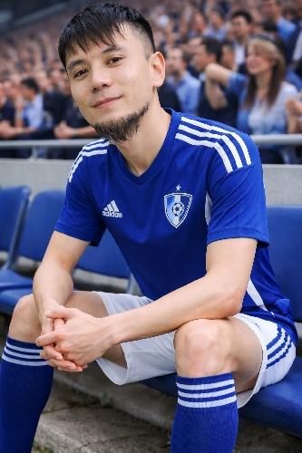 Айбек Жақсыбаев