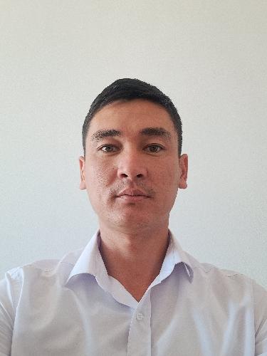 Berik Urisbaev