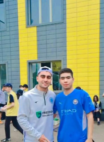 Didar Moldahmet