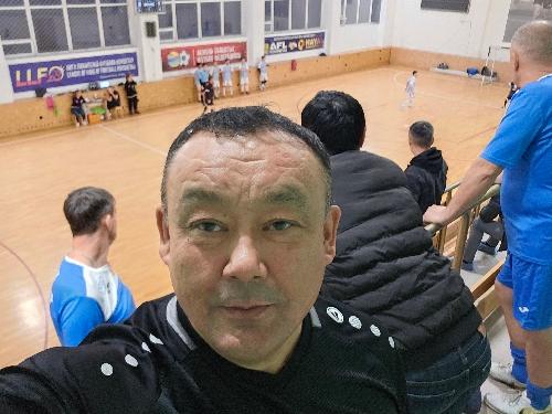 тлеугабл  Байгужин