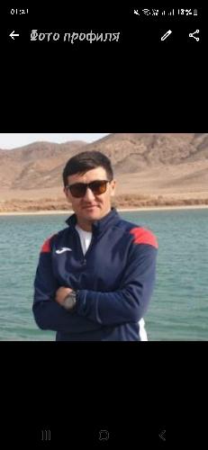 AMANGELDY KRYKBAYEV