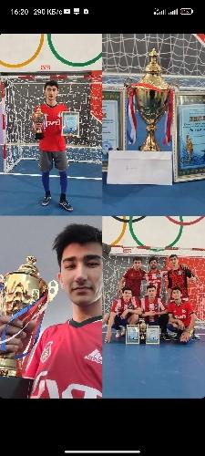 Камил Мирзаев