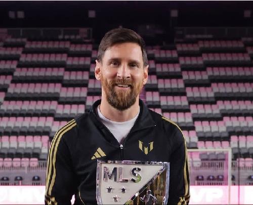 Leo Messi