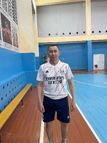 Ельзат Байдилданов