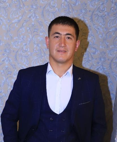 Ерлан Кудайбергенов