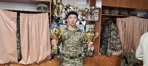 Жанибек  Кушкенов