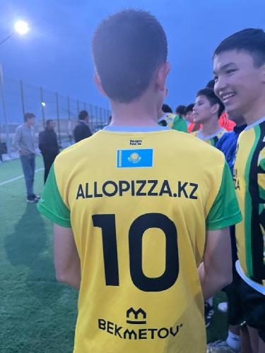 Sharaimov Aliakbar