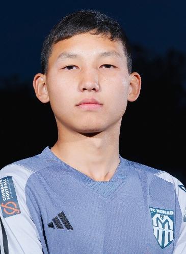Zhanserik Kaliaskar