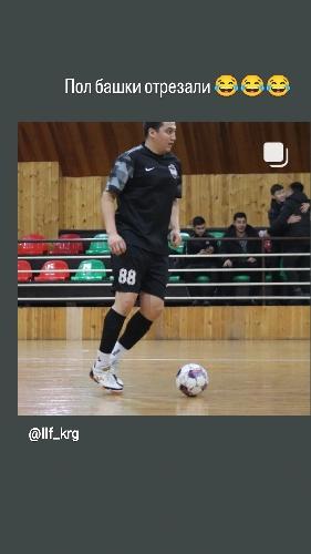 Камбар Магзумов