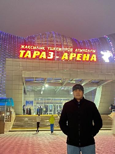 Өмірхан Құлжанбаев