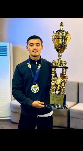 Talgat Sarsenbaev