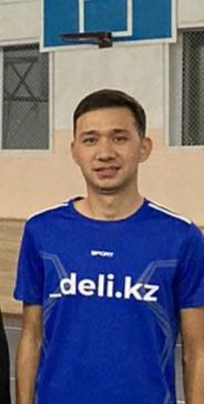 Akzhol Usman