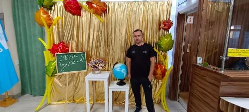 Антон Штанько