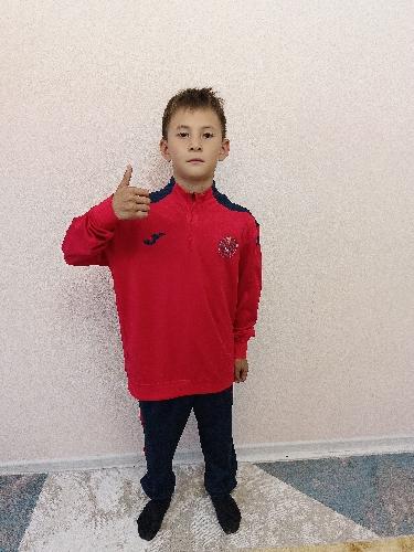 Нұрислам Амангелді
