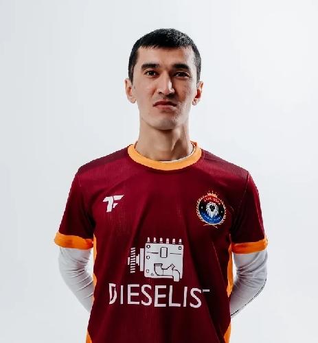 Elaman Kurmashev