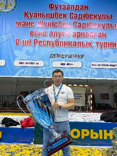 Ержан Батпанов