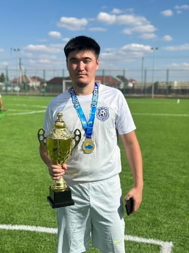 Амангали Забихолла