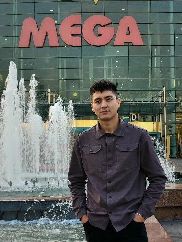 Темирлан Нургалиев