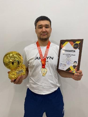 Bakhtiyar Bostanbaev