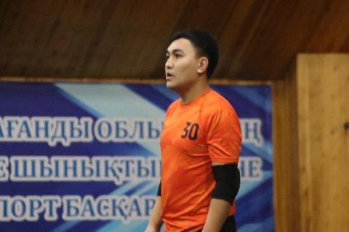 Дастан Серiк